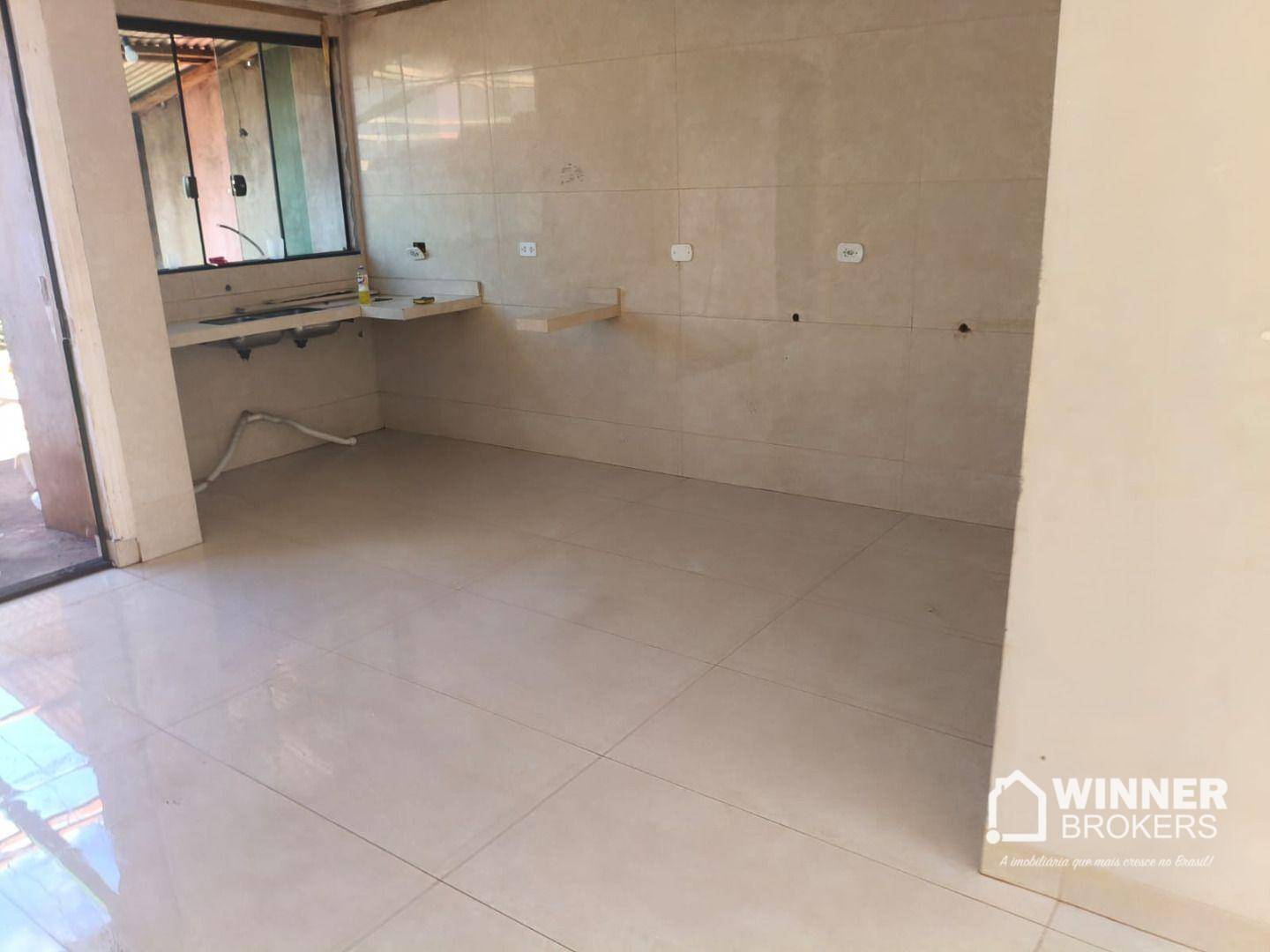 Casa, 1 quarto, 60 m² - Foto 1