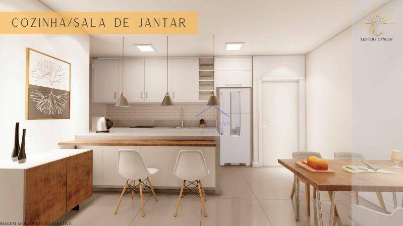 Apartamento à venda com 3 quartos, 85m² - Foto 4