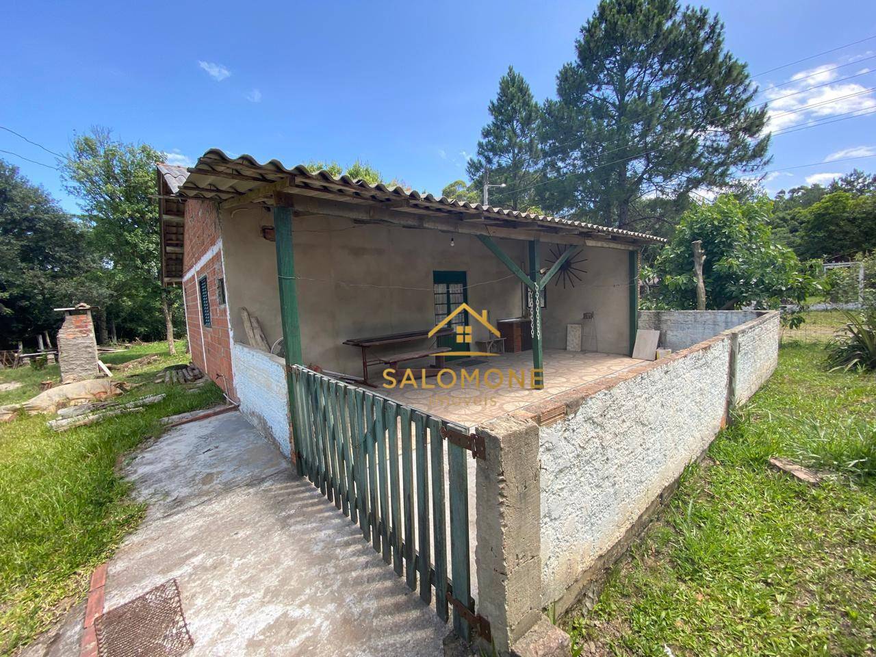 Chácara, 911 m² - Foto 8