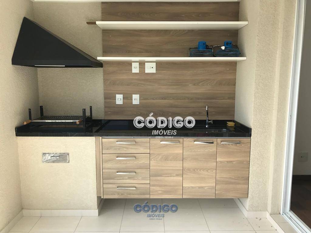 Apartamento à venda com 3 quartos, 100m² - Foto 3