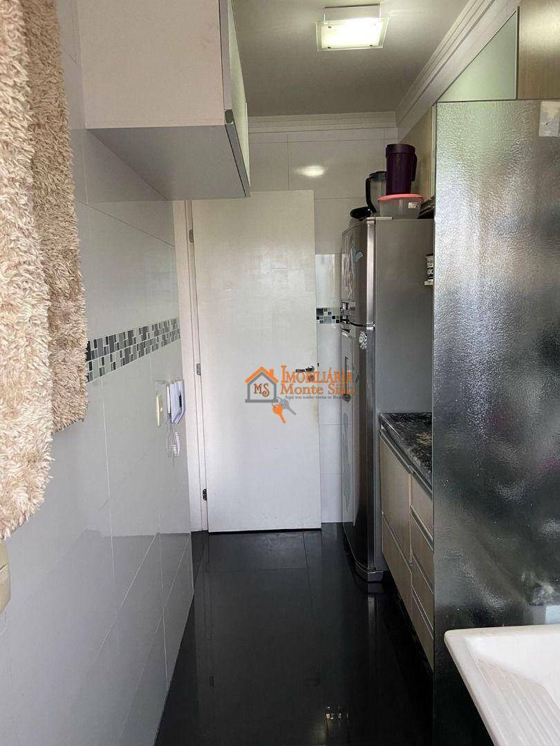 Apartamento à venda com 2 quartos, 50m² - Foto 5