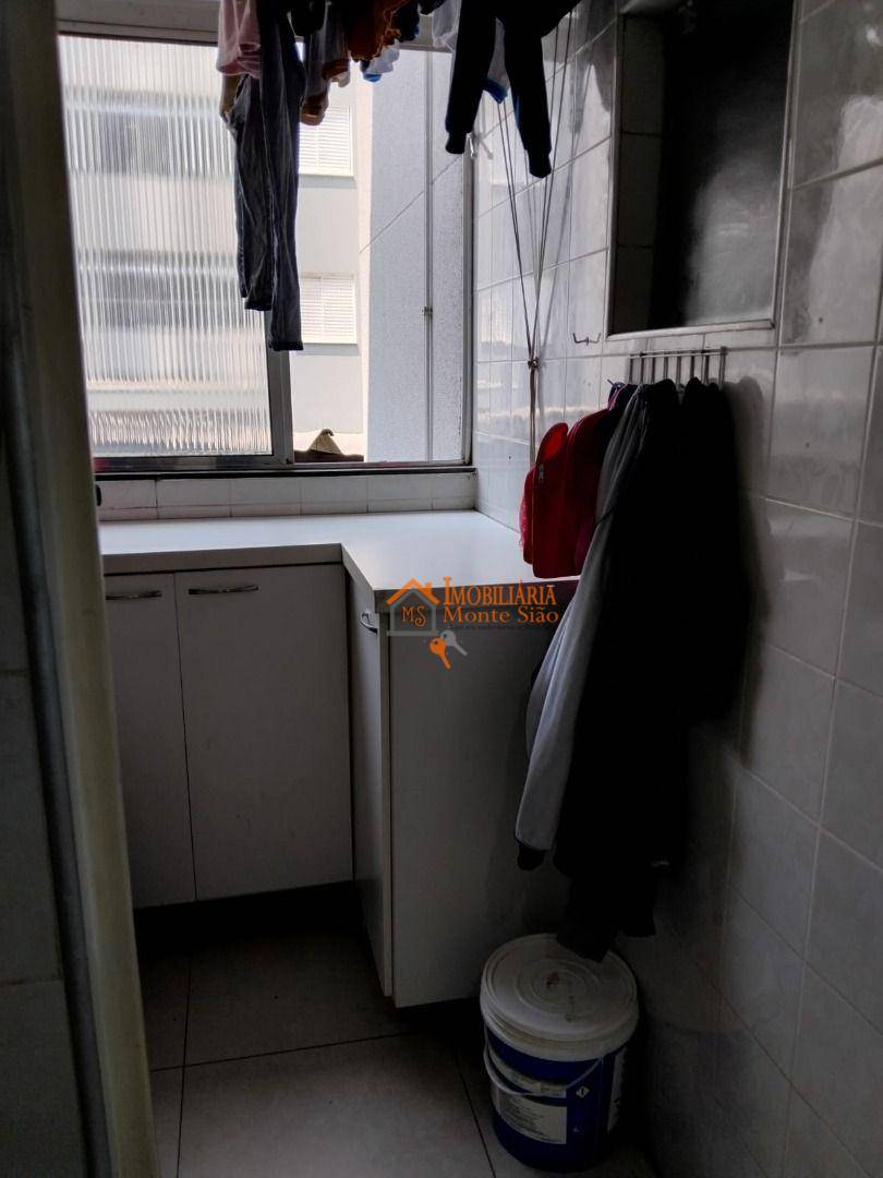 Apartamento à venda com 3 quartos, 65m² - Foto 7