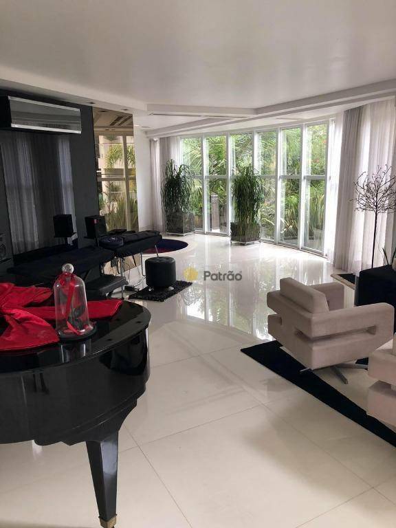 Casa de Condomínio à venda com 5 quartos, 628m² - Foto 21