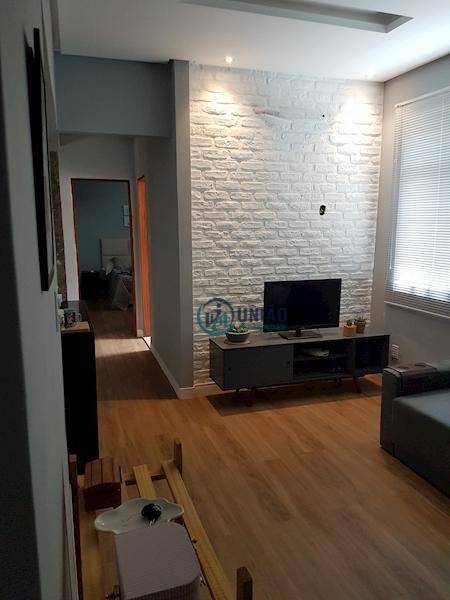 Apartamento à venda com 1 quarto, 52m² - Foto 6