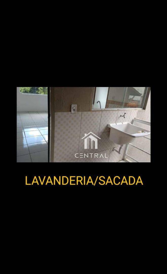 Apartamento à venda com 2 quartos, 52m² - Foto 9