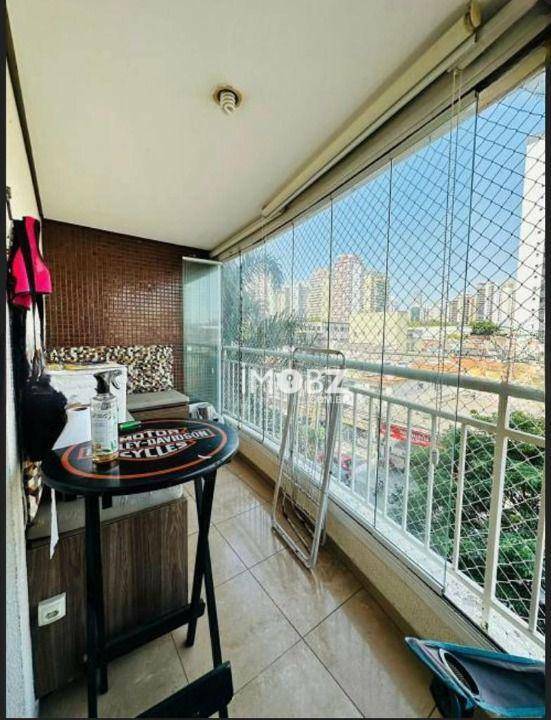 Apartamento à venda com 2 quartos, 58m² - Foto 5