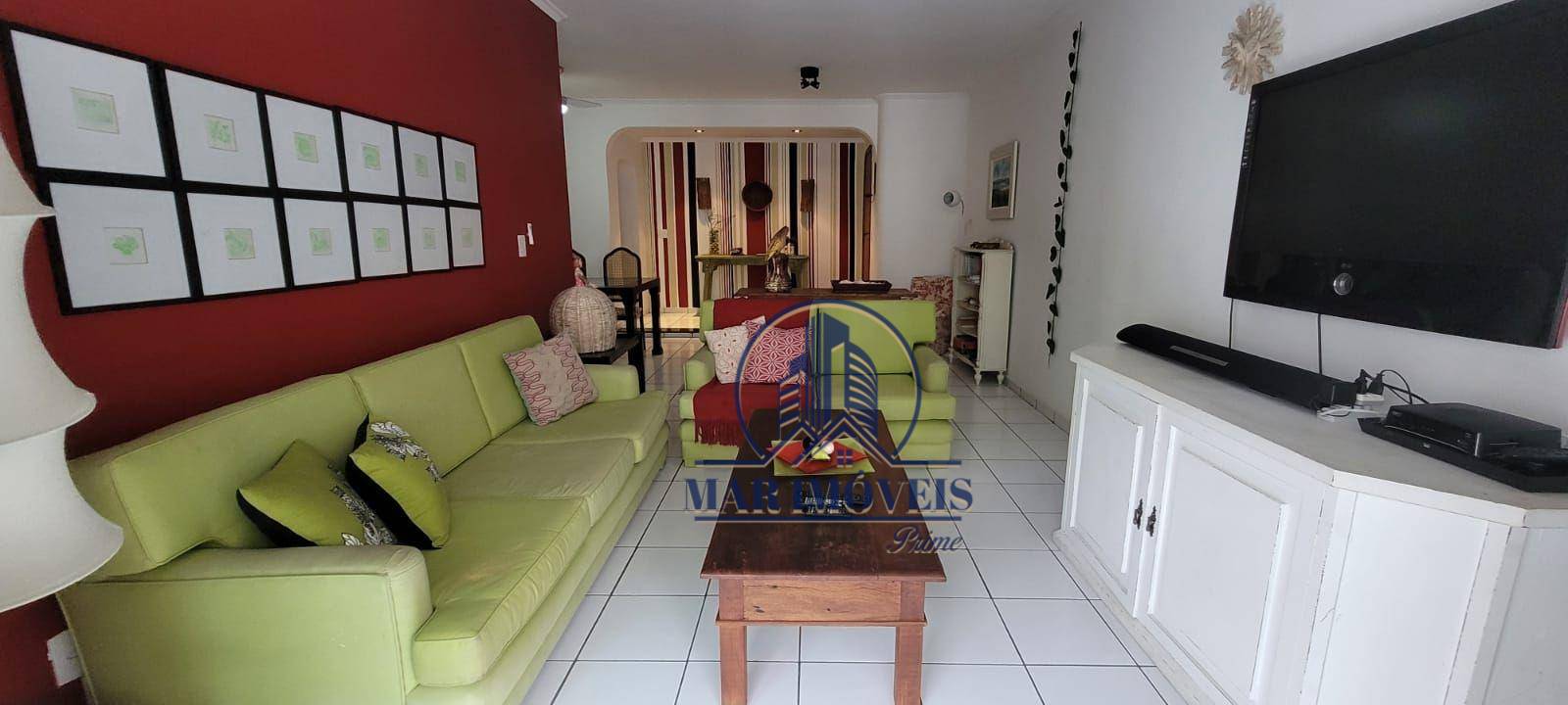 Apartamento à venda com 3 quartos, 165m² - Foto 1