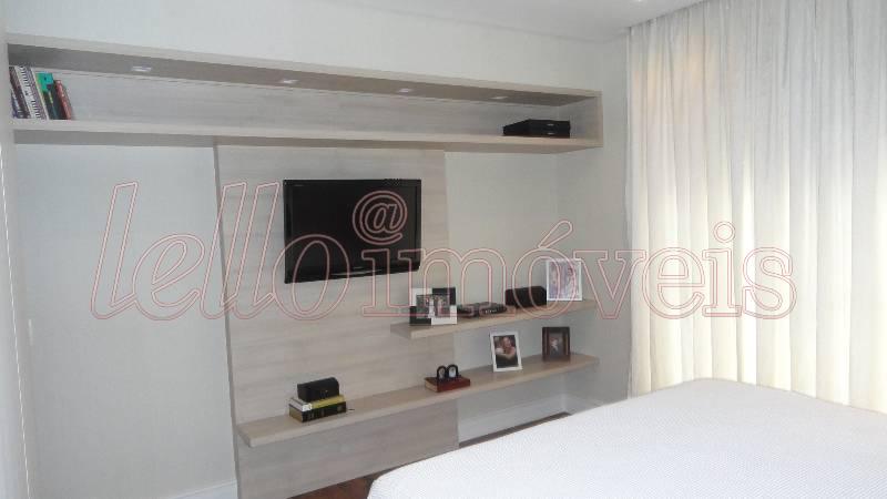 Apartamento à venda com 3 quartos, 184m² - Foto 17