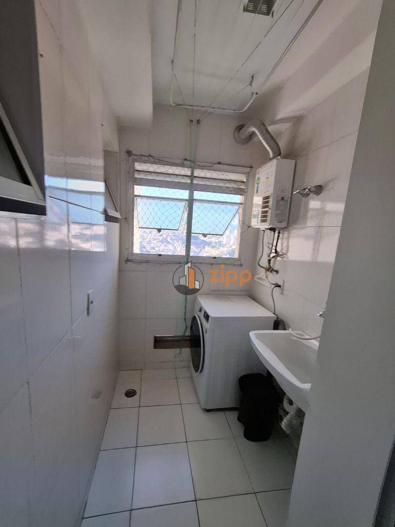 Apartamento à venda com 3 quartos, 81m² - Foto 6