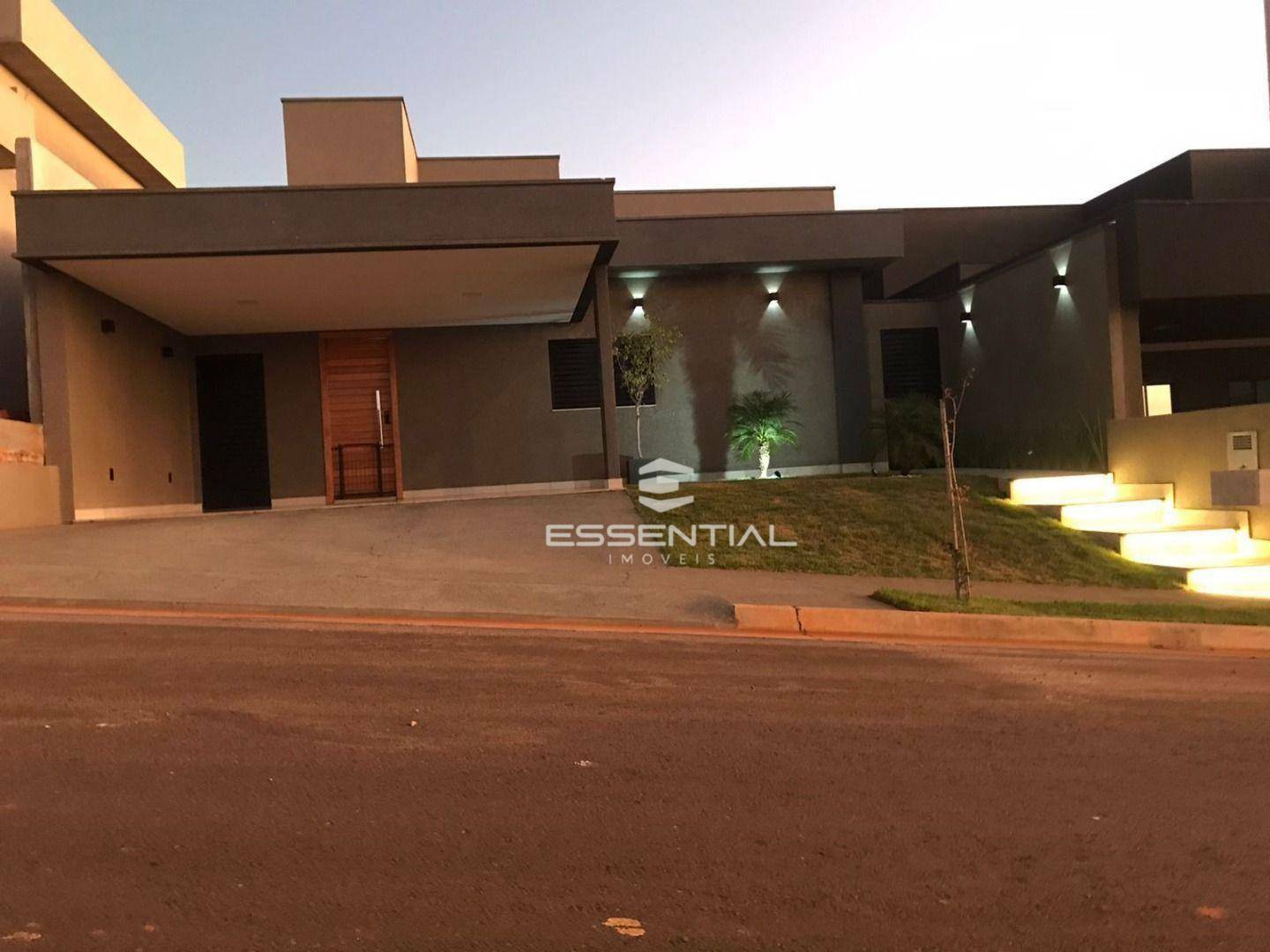 Casa de Condomínio à venda com 3 quartos, 124m² - Foto 1