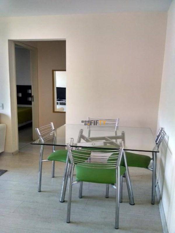 Apartamento para alugar com 1 quarto, 40m² - Foto 3