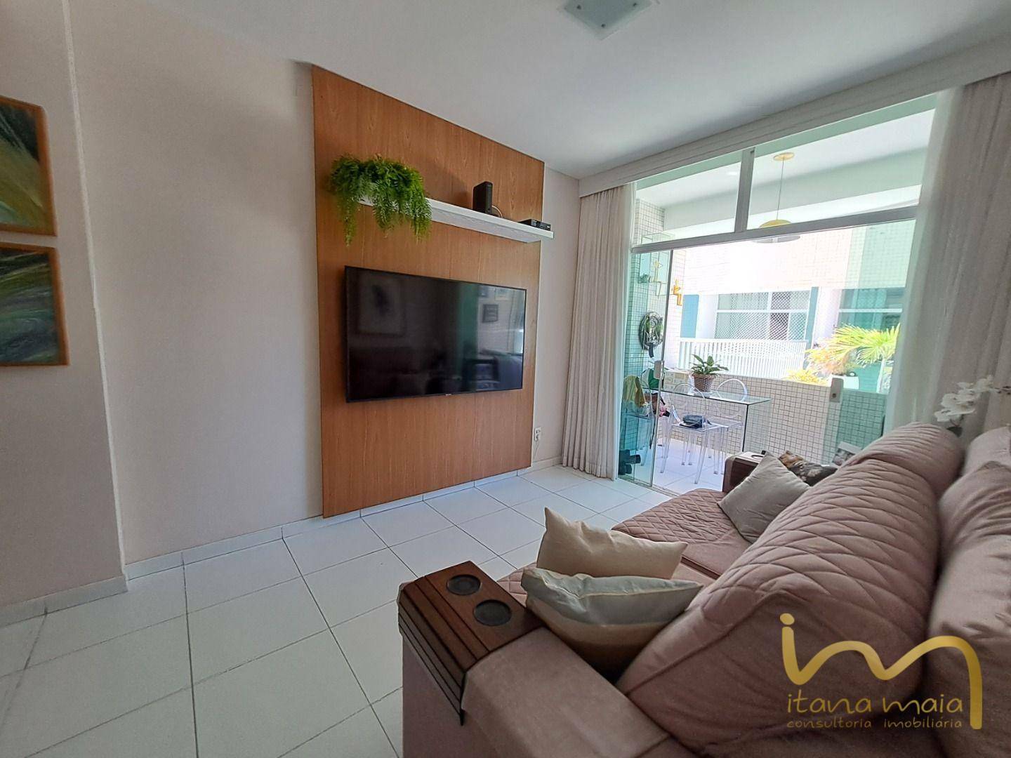 Apartamento à venda com 2 quartos, 54m² - Foto 1