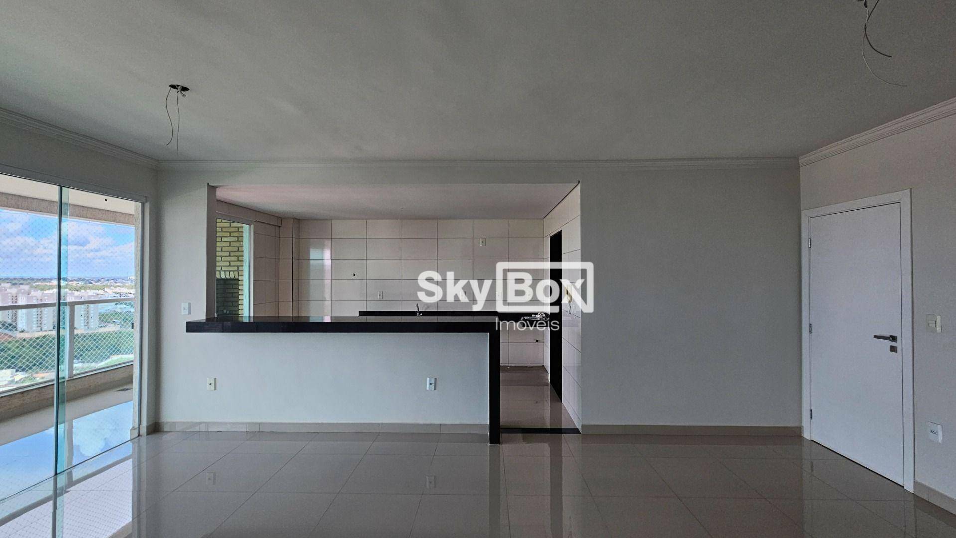 Apartamento à venda com 3 quartos, 114m² - Foto 2