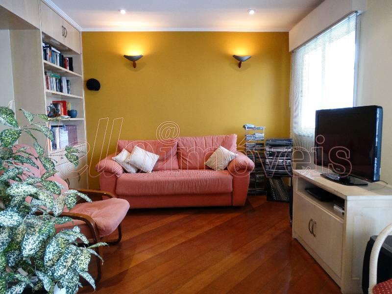 Apartamento para alugar com 2 quartos, 100m² - Foto 1