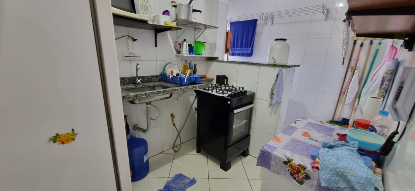 Apartamento à venda com 2 quartos, 40m² - Foto 5