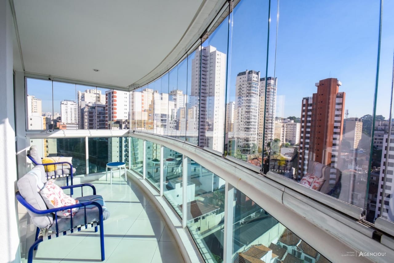 Apartamento à venda com 4 quartos, 375m² - Foto 5