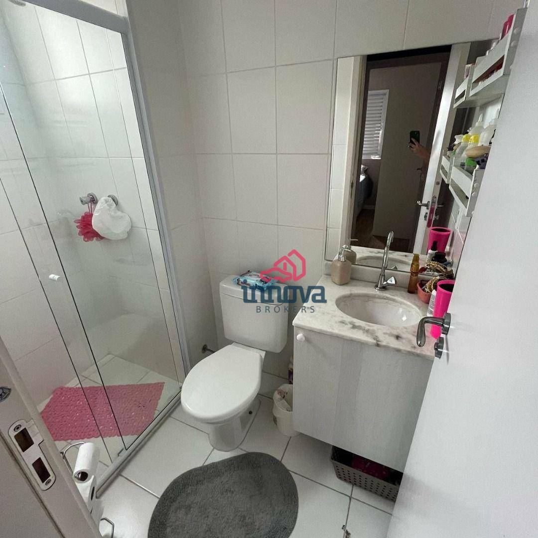 Apartamento à venda com 2 quartos, 58m² - Foto 6