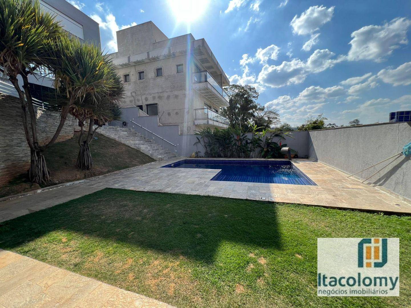 Casa de Condomínio à venda com 3 quartos, 598m² - Foto 28