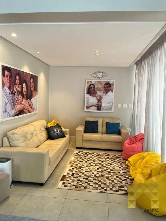 Casa de Condomínio à venda com 3 quartos, 472m² - Foto 3