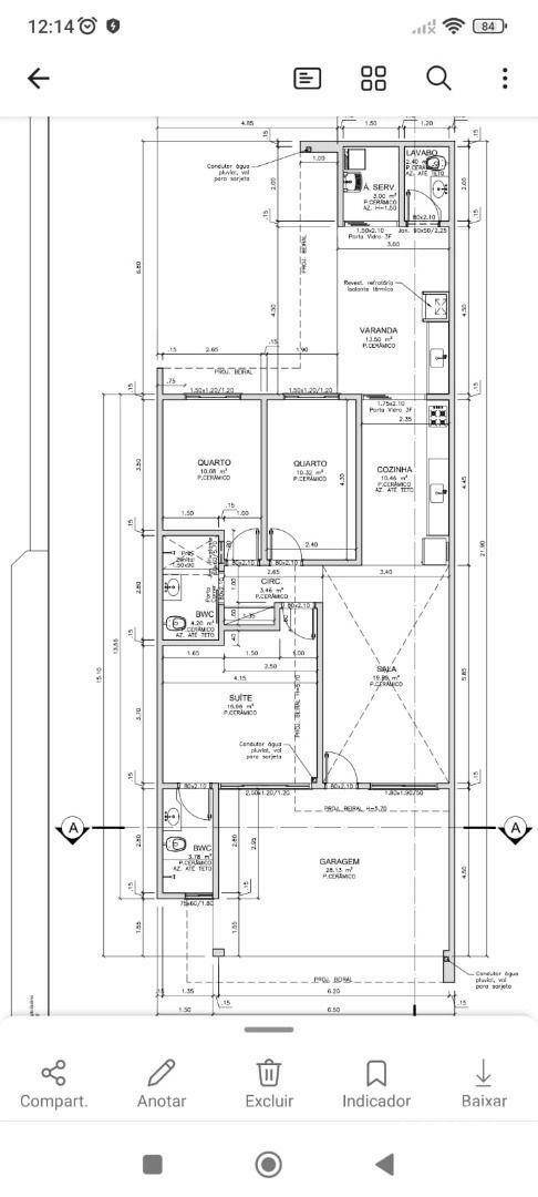 Casa à venda com 3 quartos, 140m² - Foto 17