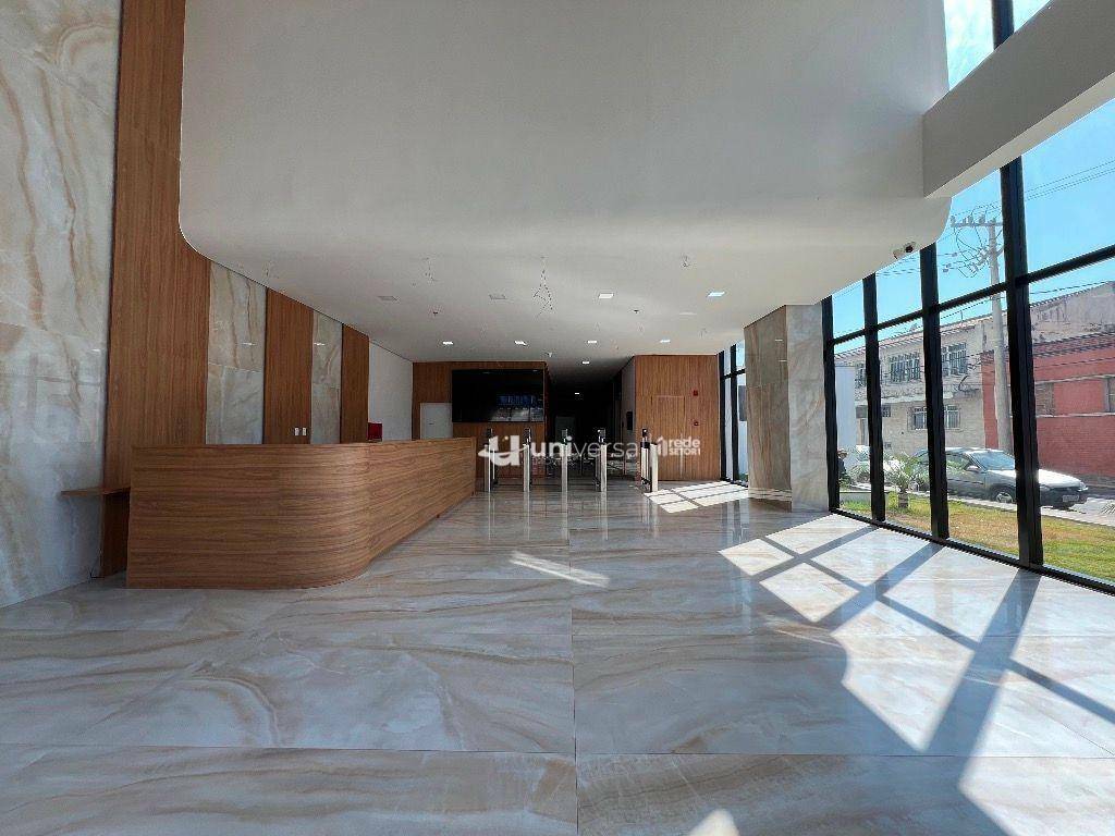 Conjunto Comercial-Sala para alugar, 120m² - Foto 7