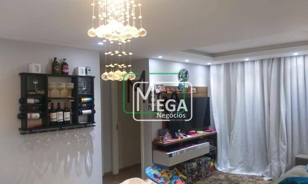 Apartamento à venda com 2 quartos, 55m² - Foto 9