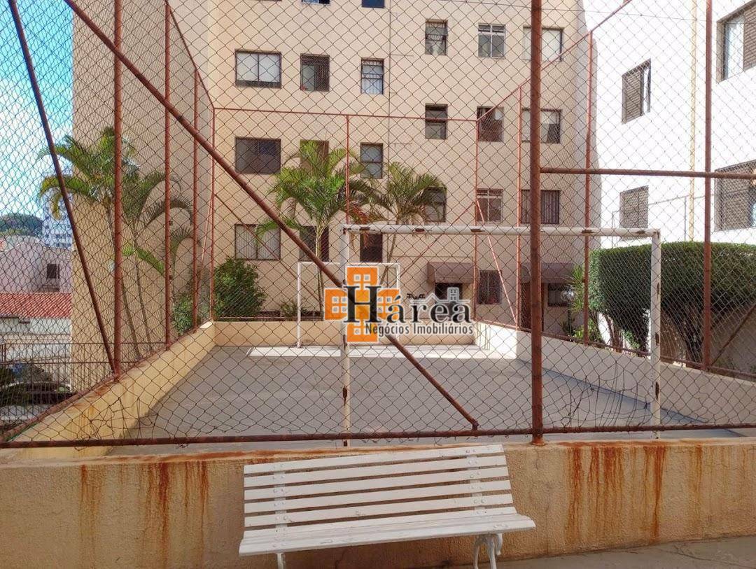 Apartamento à venda com 2 quartos, 64m² - Foto 5