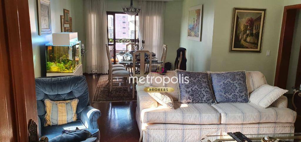 Apartamento à venda com 3 quartos, 155m² - Foto 2