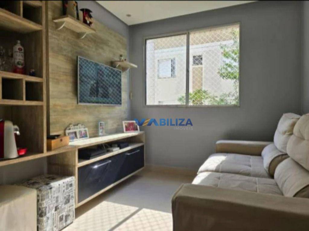 Apartamento à venda com 2 quartos, 49m² - Foto 9