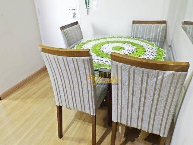 Apartamento à venda com 2 quartos, 44m² - Foto 6