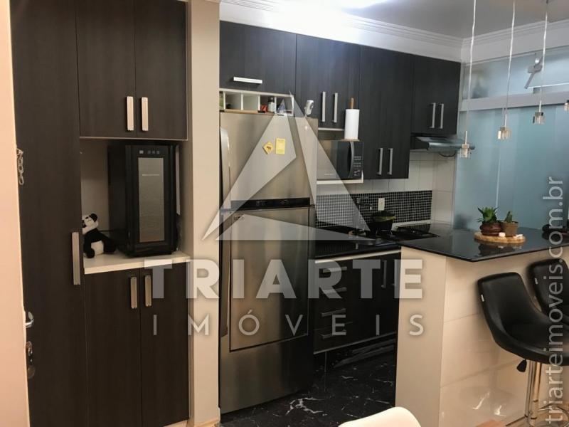 Apartamento à venda com 2 quartos, 57m² - Foto 5