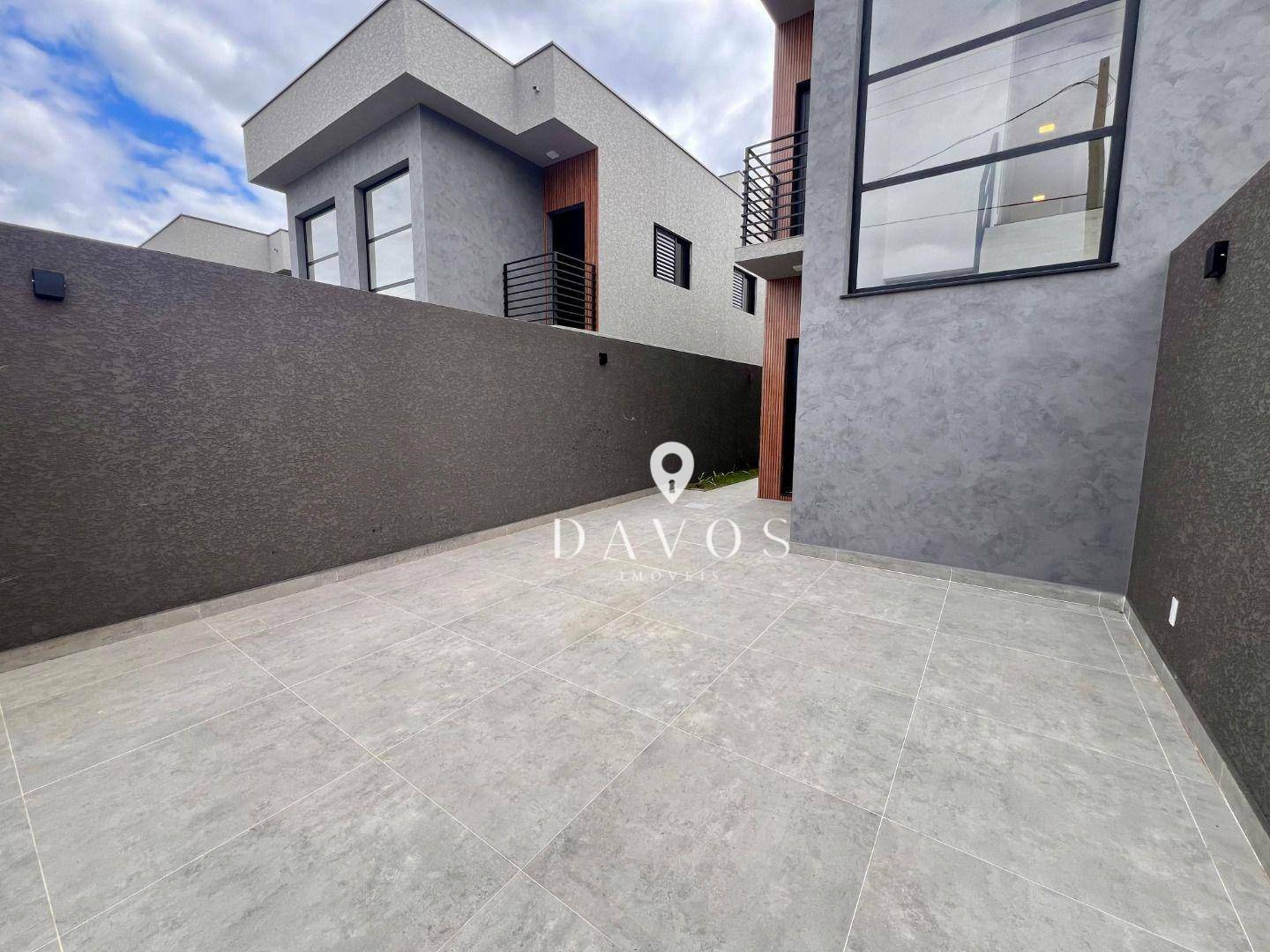 Sobrado à venda com 3 quartos, 105m² - Foto 3