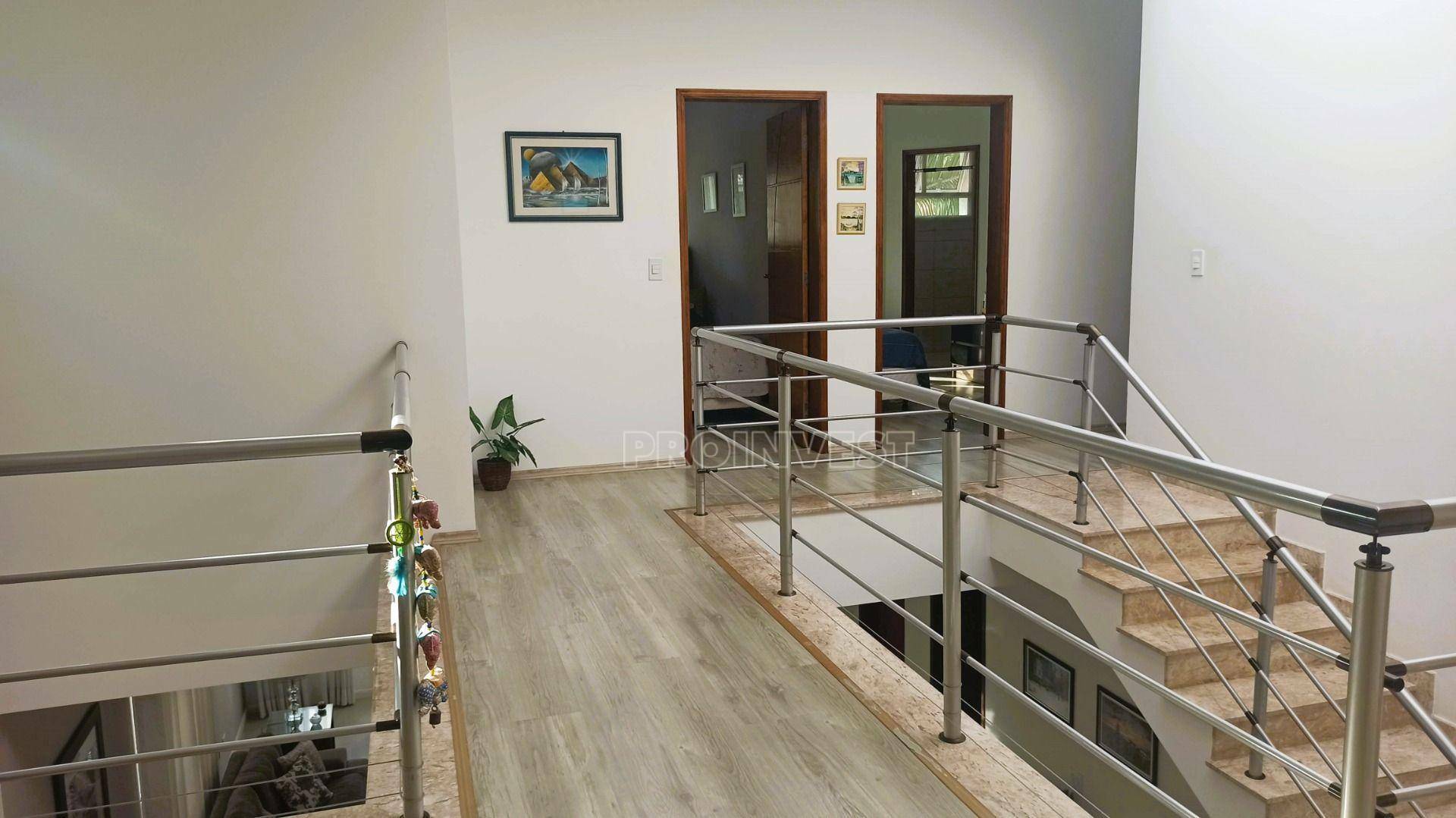 Casa de Condomínio à venda com 4 quartos, 520m² - Foto 8