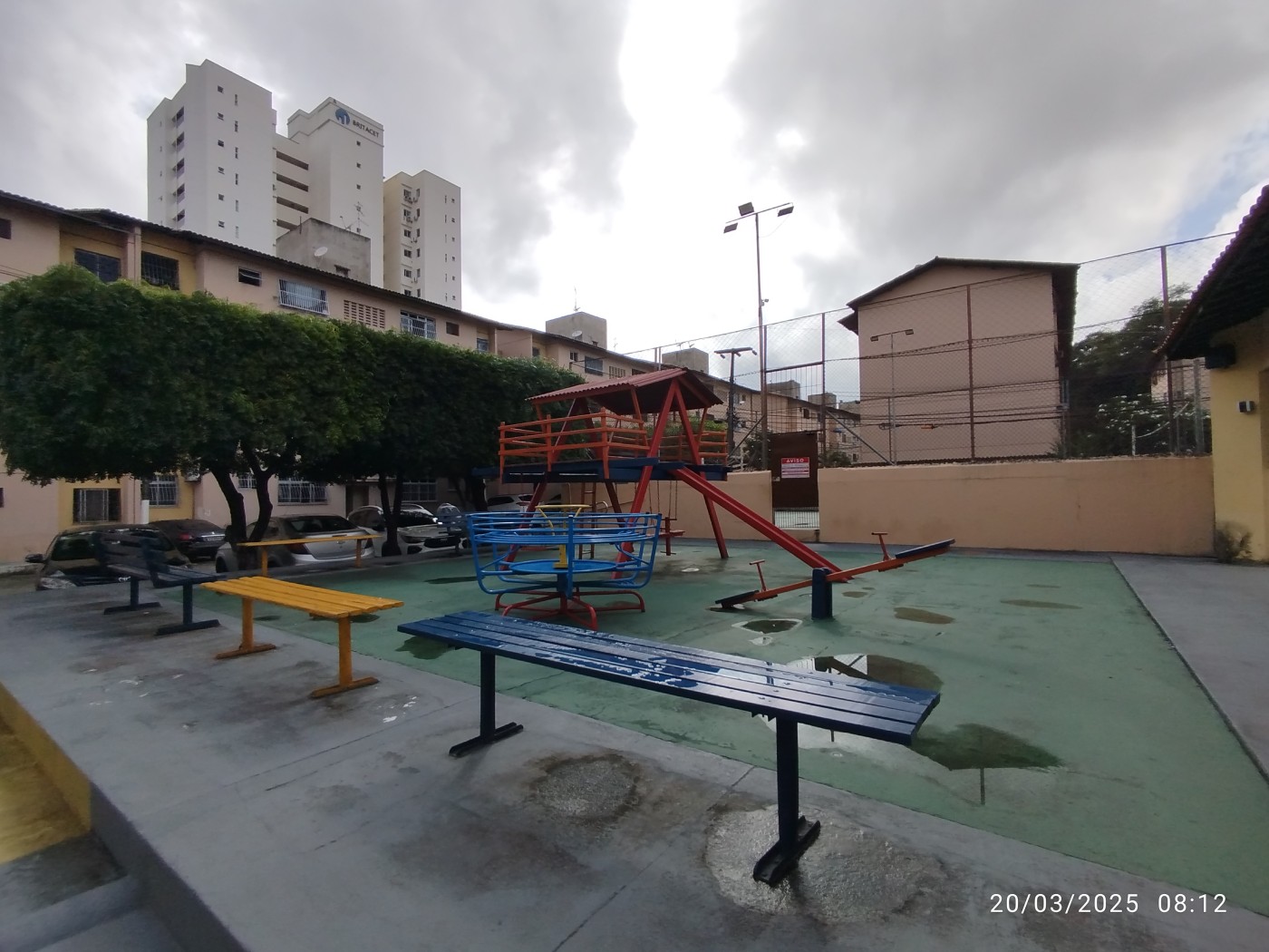 Apartamento para alugar com 3 quartos, 80m² - Foto 5