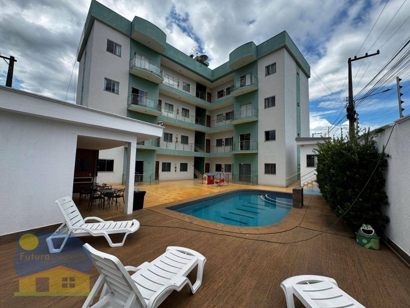 Apartamento para alugar com 2 quartos, 55m² - Foto 3