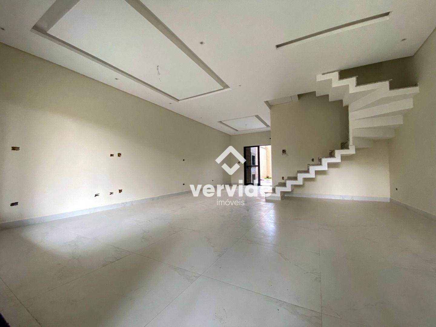 Sobrado, 3 quartos, 180 m² - Foto 4