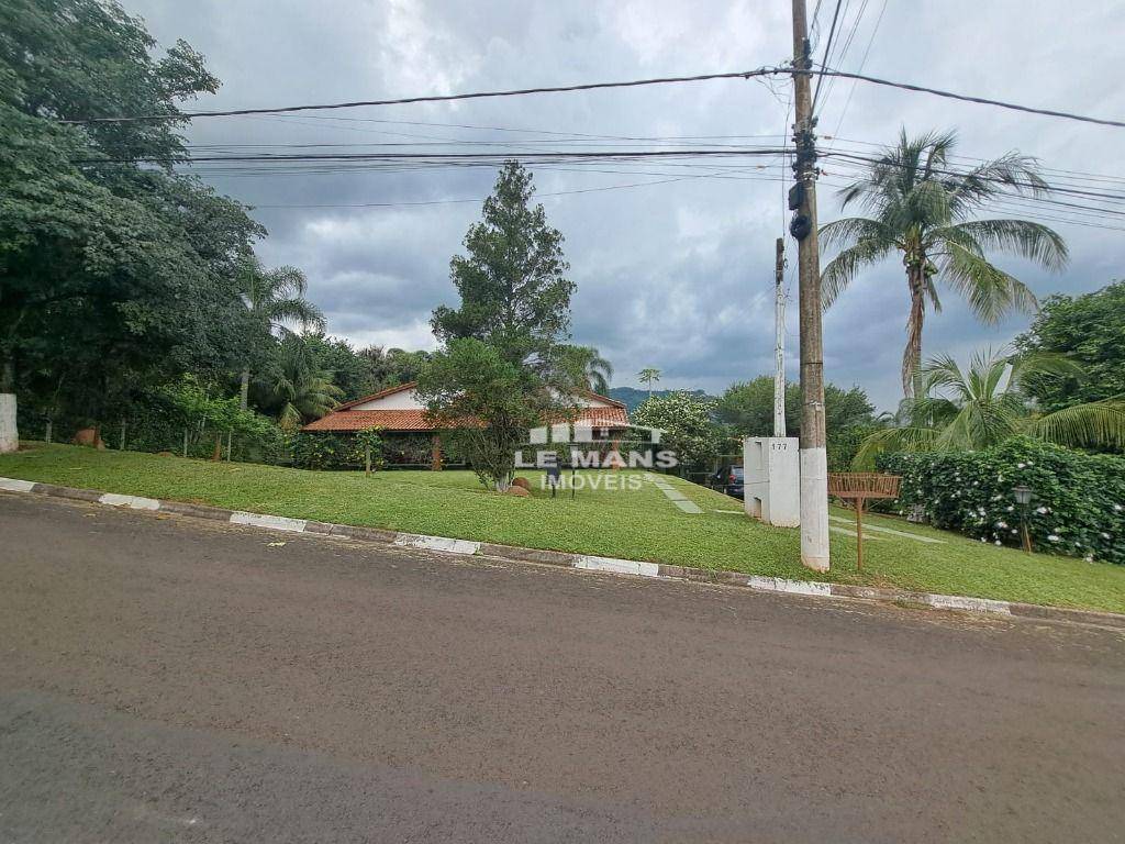 Chácara, 4 quartos, 2660 m² - Foto 2