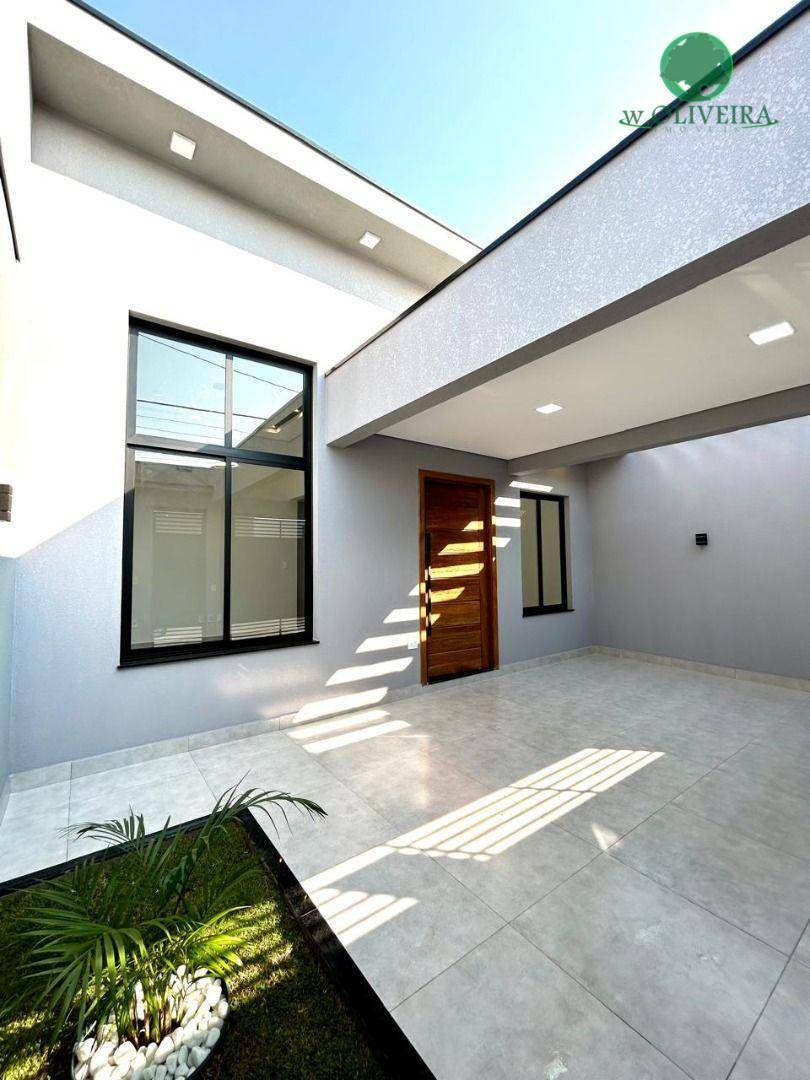 Casa de Condomínio à venda com 3 quartos, 115m² - Foto 1