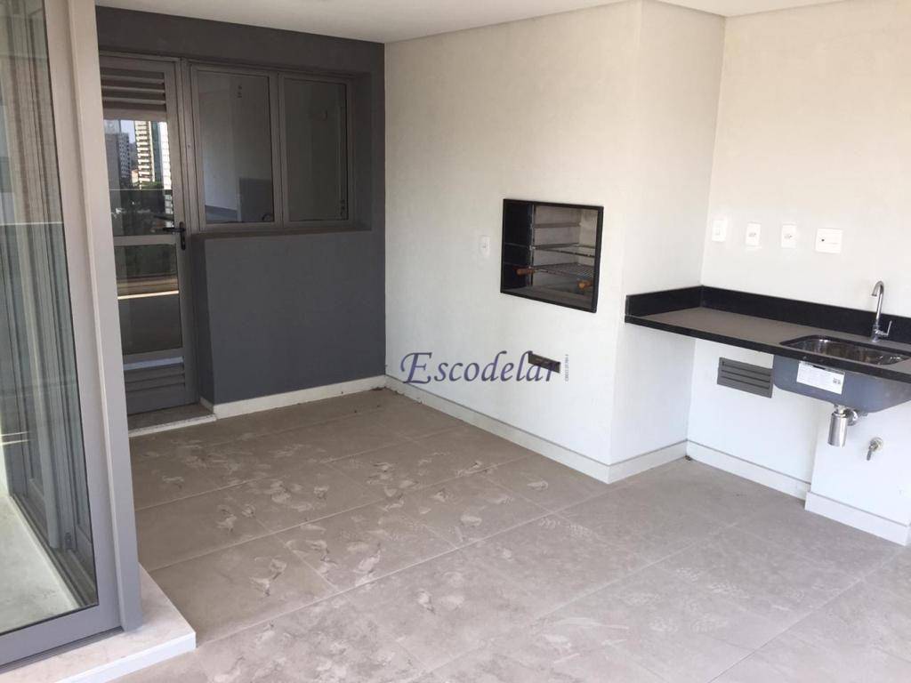 Apartamento à venda com 3 quartos, 192m² - Foto 2