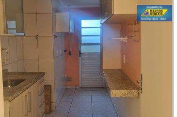 Apartamento à venda com 2 quartos, 52m² - Foto 3