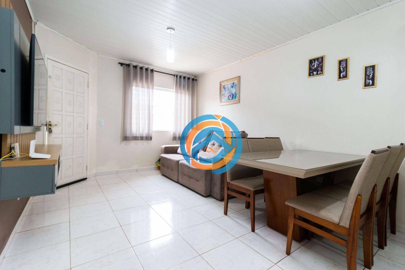 Casa de Condomínio à venda com 2 quartos, 58m² - Foto 5