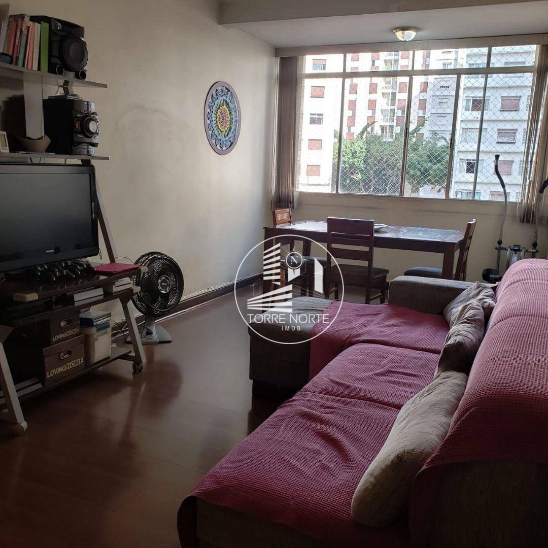 Apartamento à venda com 2 quartos, 97m² - Foto 2