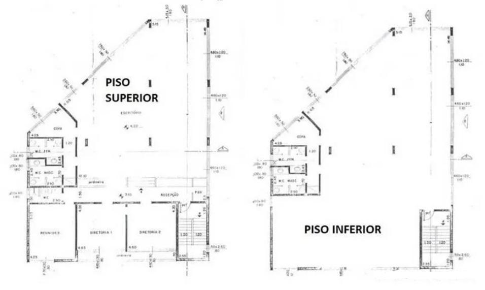 Prédio Inteiro para alugar, 1406m² - Foto 16