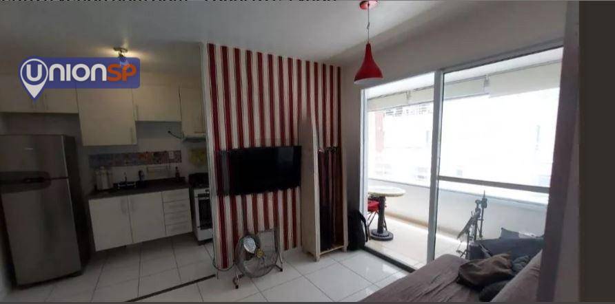 Apartamento à venda com 1 quarto, 36m² - Foto 1