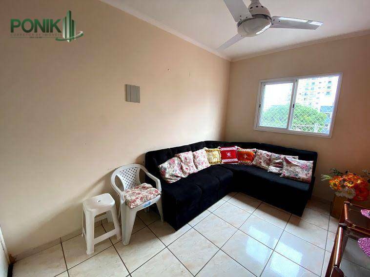 Apartamento à venda com 1 quarto, 39m² - Foto 2