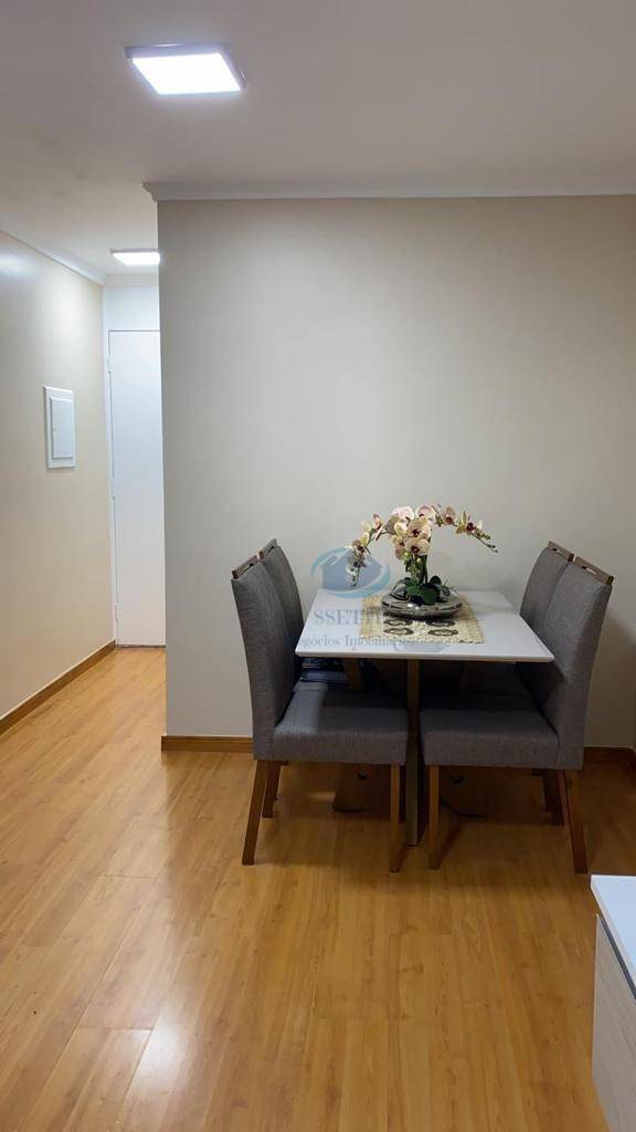 Apartamento à venda com 2 quartos, 56m² - Foto 4