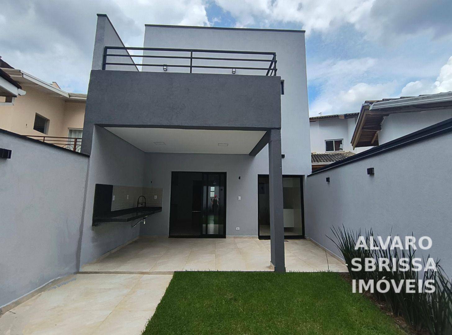 Casa de Condomínio à venda com 3 quartos, 211m² - Foto 65