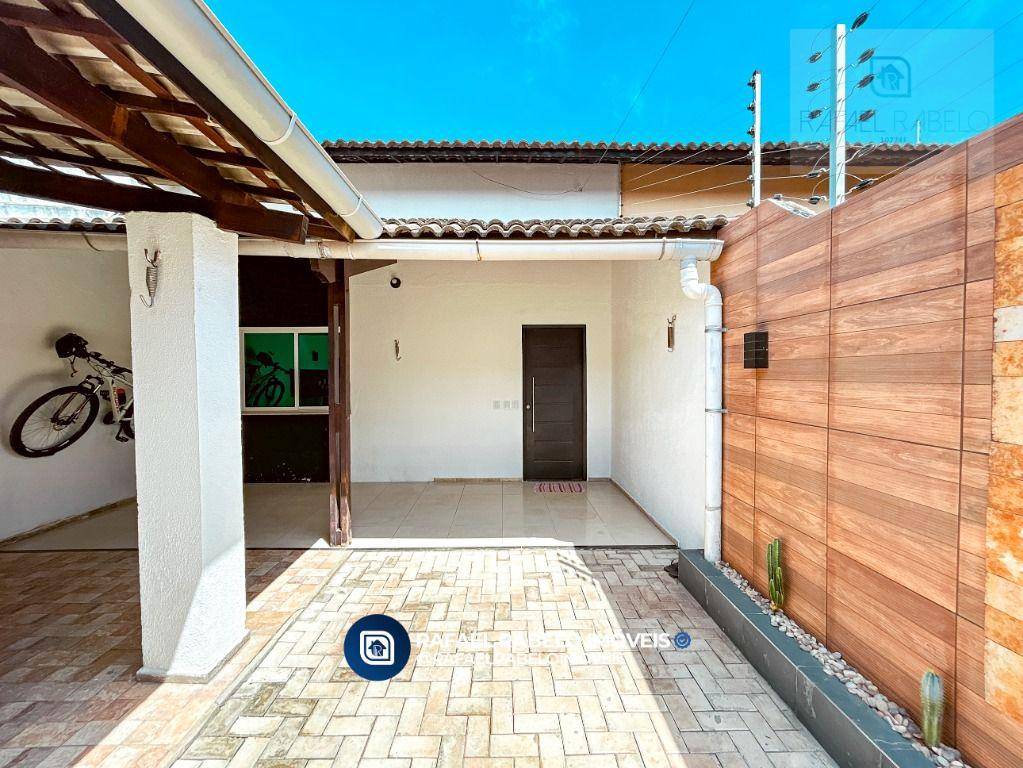 Casa, 3 quartos, 120 m² - Foto 1