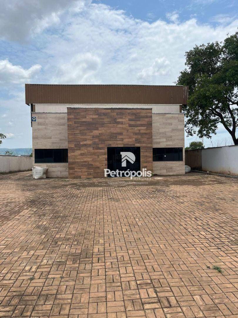 Depósito-Galpão-Armazém para alugar, 895m² - Foto 2