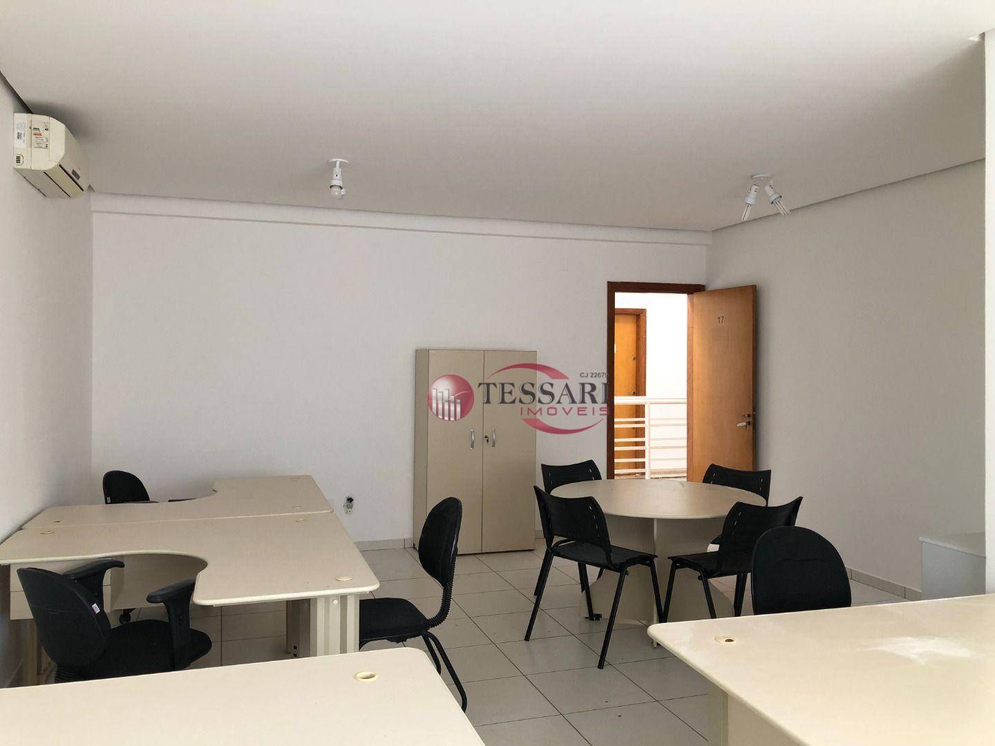 Conjunto Comercial-Sala para alugar, 38m² - Foto 7